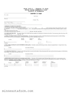 Official 3015 1 Minnesota Form in PDF