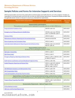 Official Minnesota Dhs Form in PDF